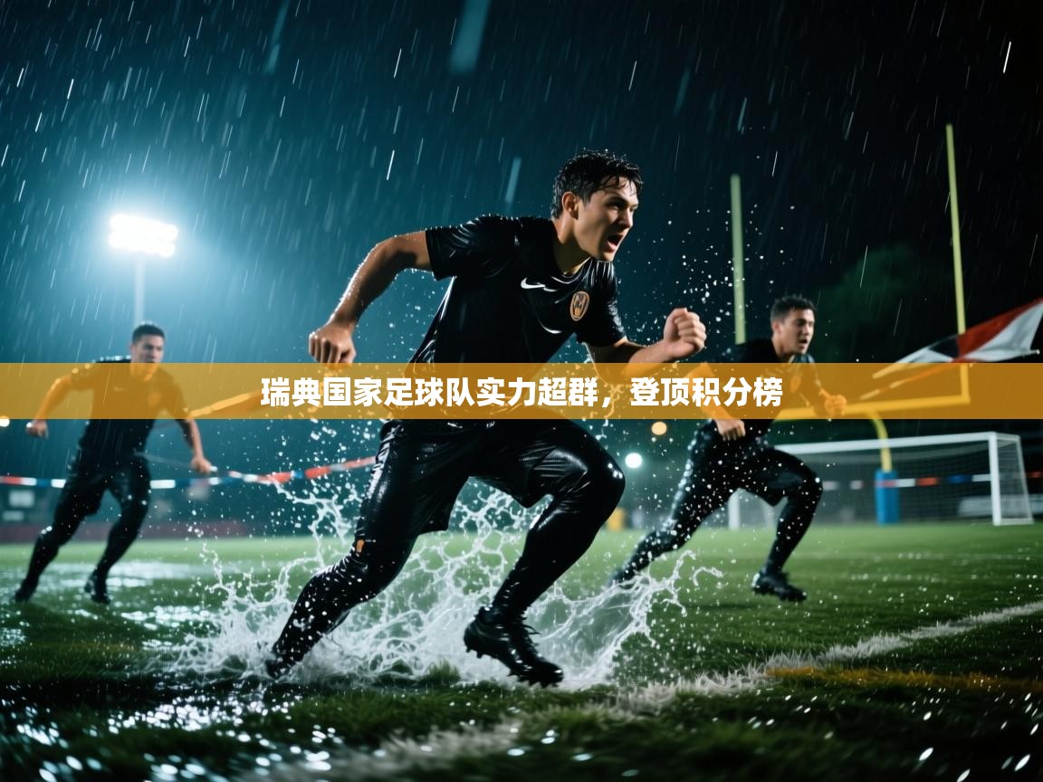 瑞典国家足球队实力超群,登顶积分榜 第2张