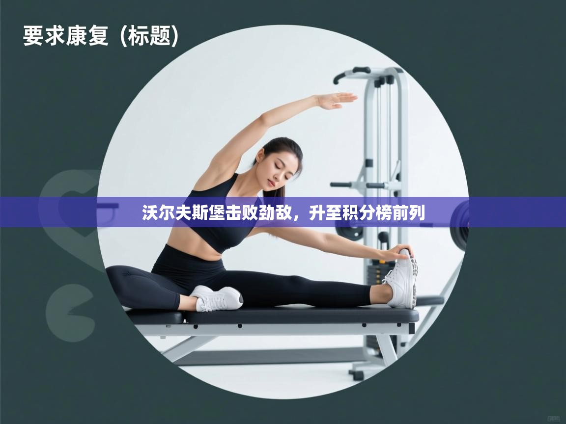 沃尔夫斯堡击败劲敌，升至积分榜前列  第2张