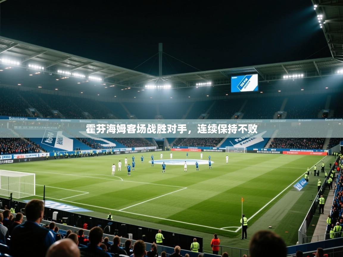 霍芬海姆客场战胜对手，连续保持不败  第1张