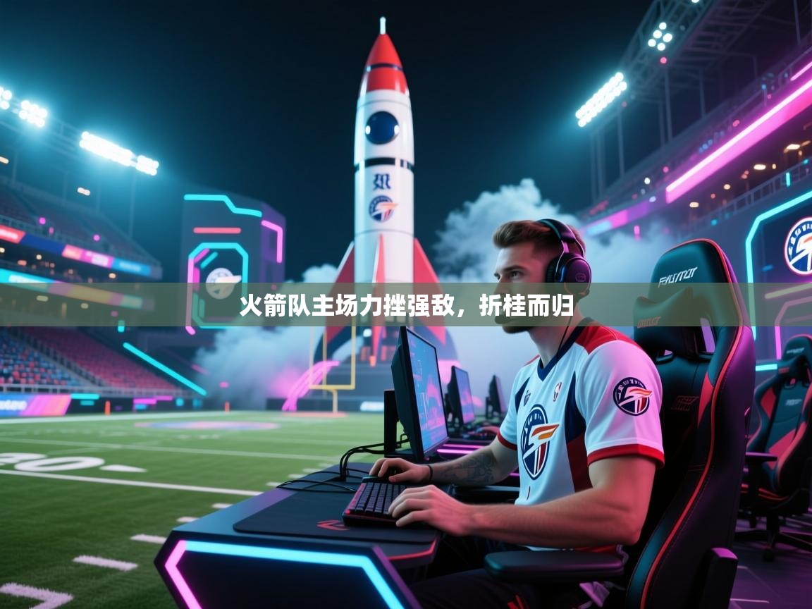 火箭队主场力挫强敌，折桂而归  第2张