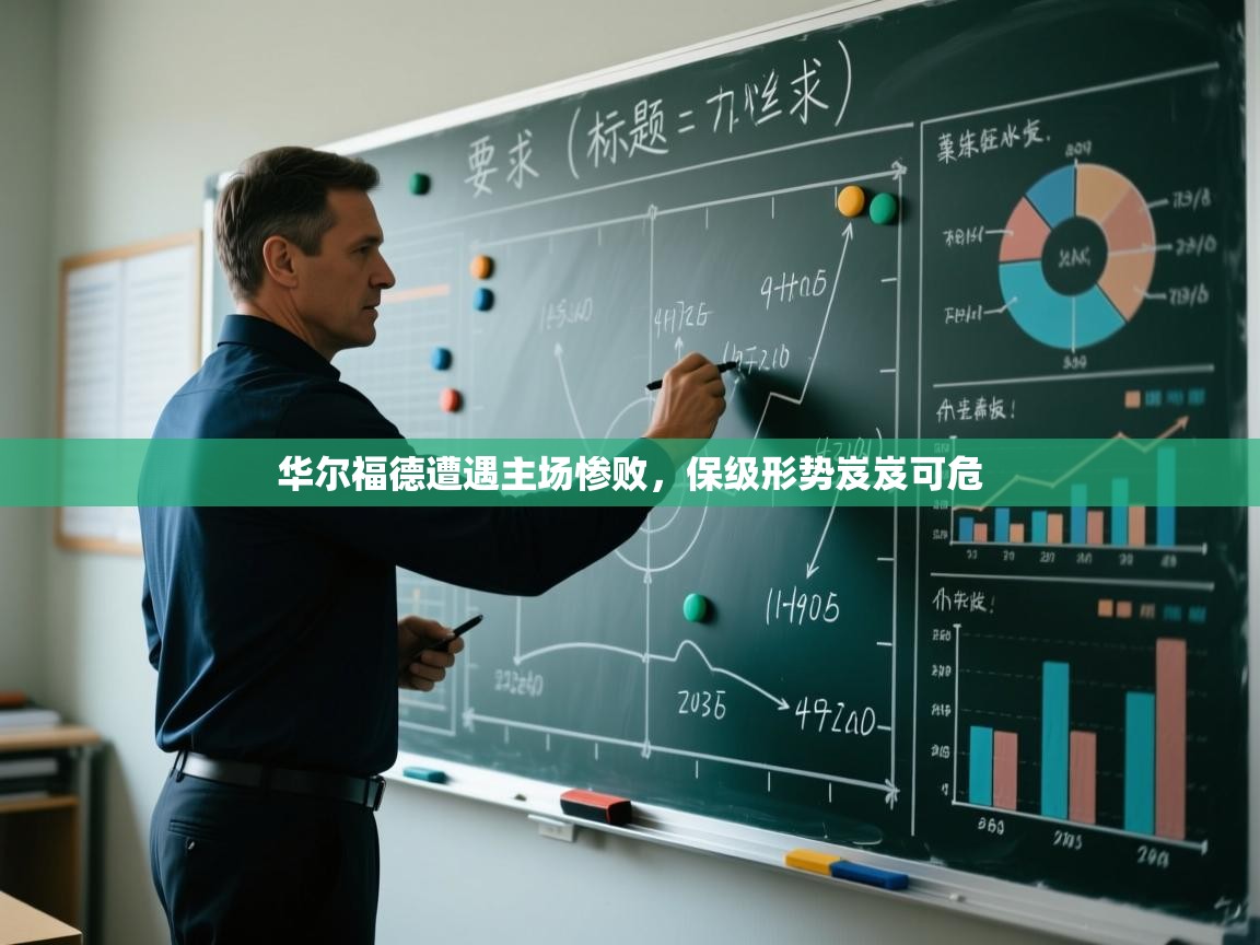 华尔福德遭遇主场惨败，保级形势岌岌可危  第1张