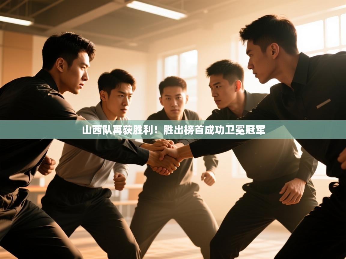 山西队再获胜利!胜出榜首成功卫冕冠军 第1张