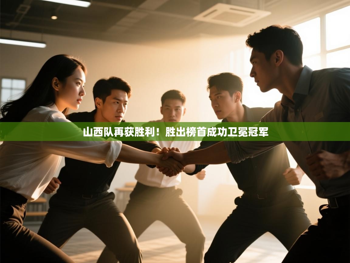 山西队再获胜利!胜出榜首成功卫冕冠军 第2张