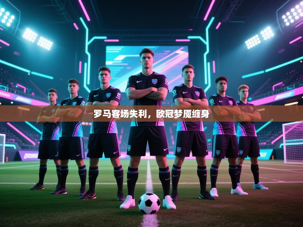 罗马客场失利，欧冠梦魇缠身  第1张
