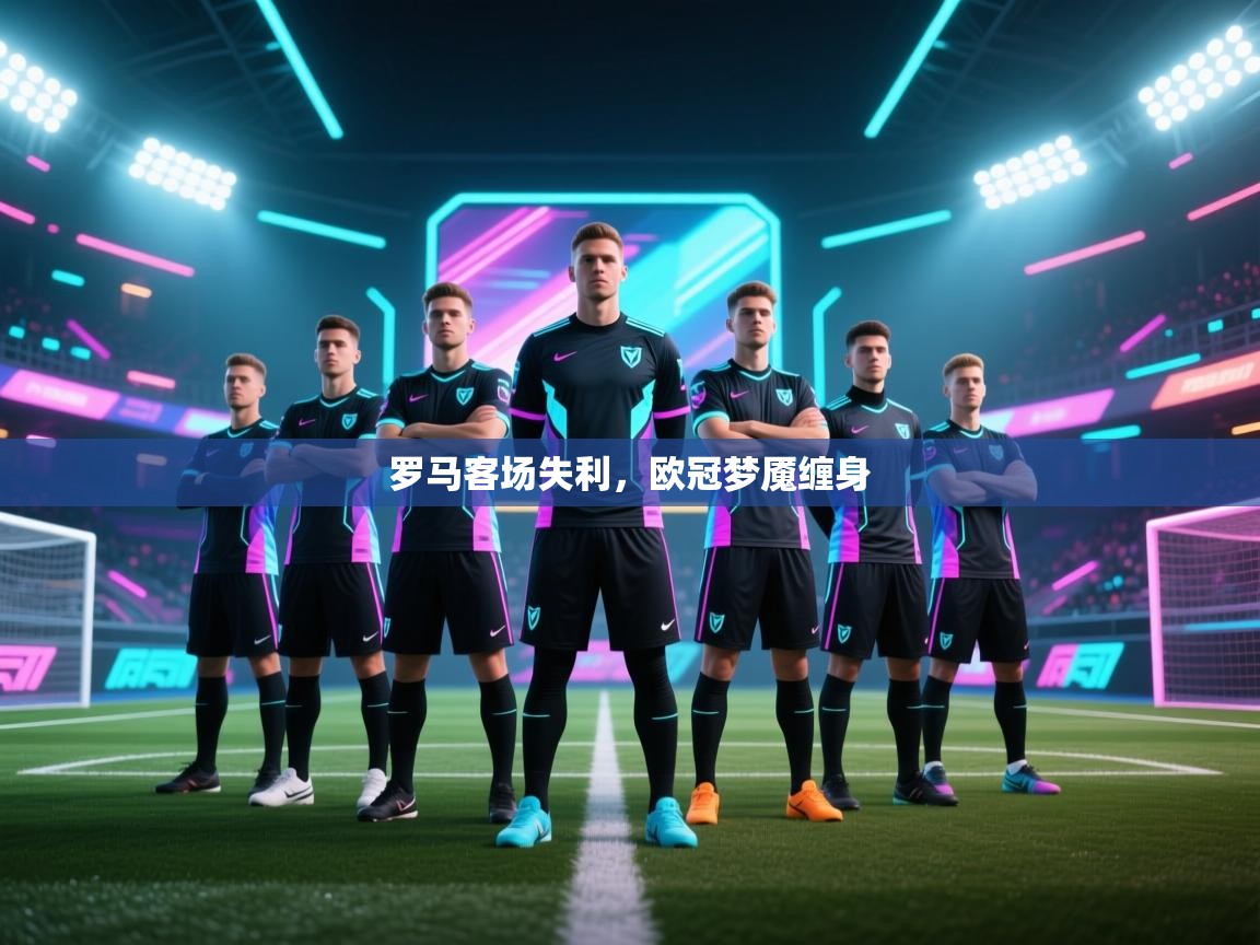 罗马客场失利，欧冠梦魇缠身  第2张