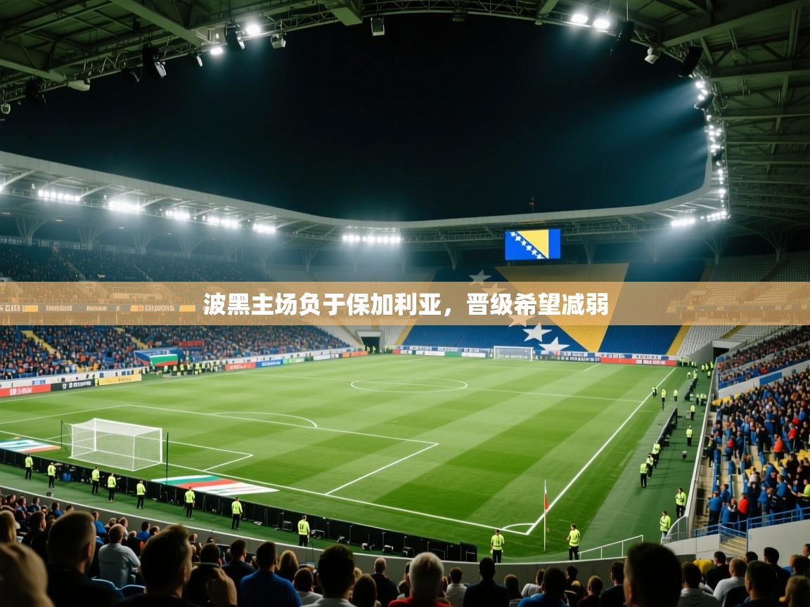 波黑主场负于保加利亚,晋级希望减弱 第2张