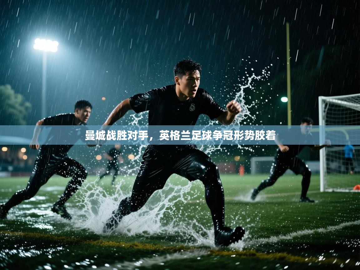 曼城战胜对手，英格兰足球争冠形势胶着  第1张