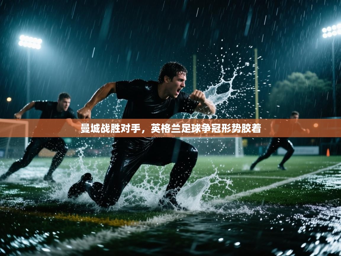 曼城战胜对手，英格兰足球争冠形势胶着  第2张