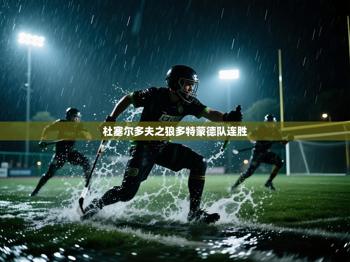 杜塞尔多夫之狼多特蒙德队连胜 第1张