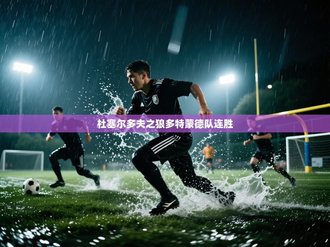 杜塞尔多夫之狼多特蒙德队连胜 第2张