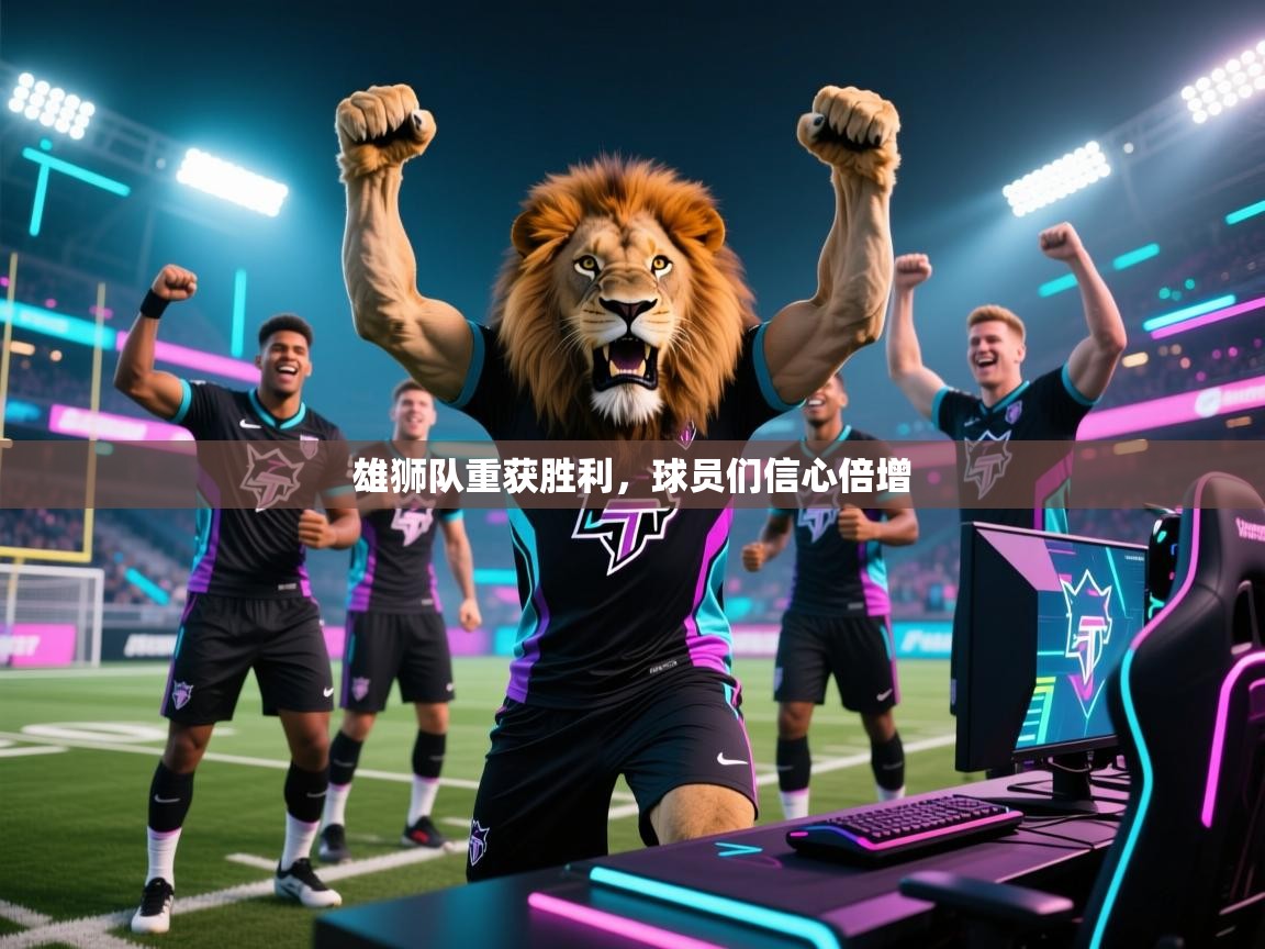 雄狮队重获胜利，球员们信心倍增  第1张