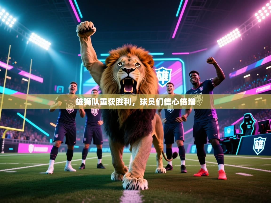 雄狮队重获胜利，球员们信心倍增  第2张