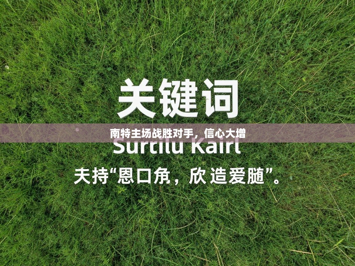 南特主场战胜对手，信心大增  第1张