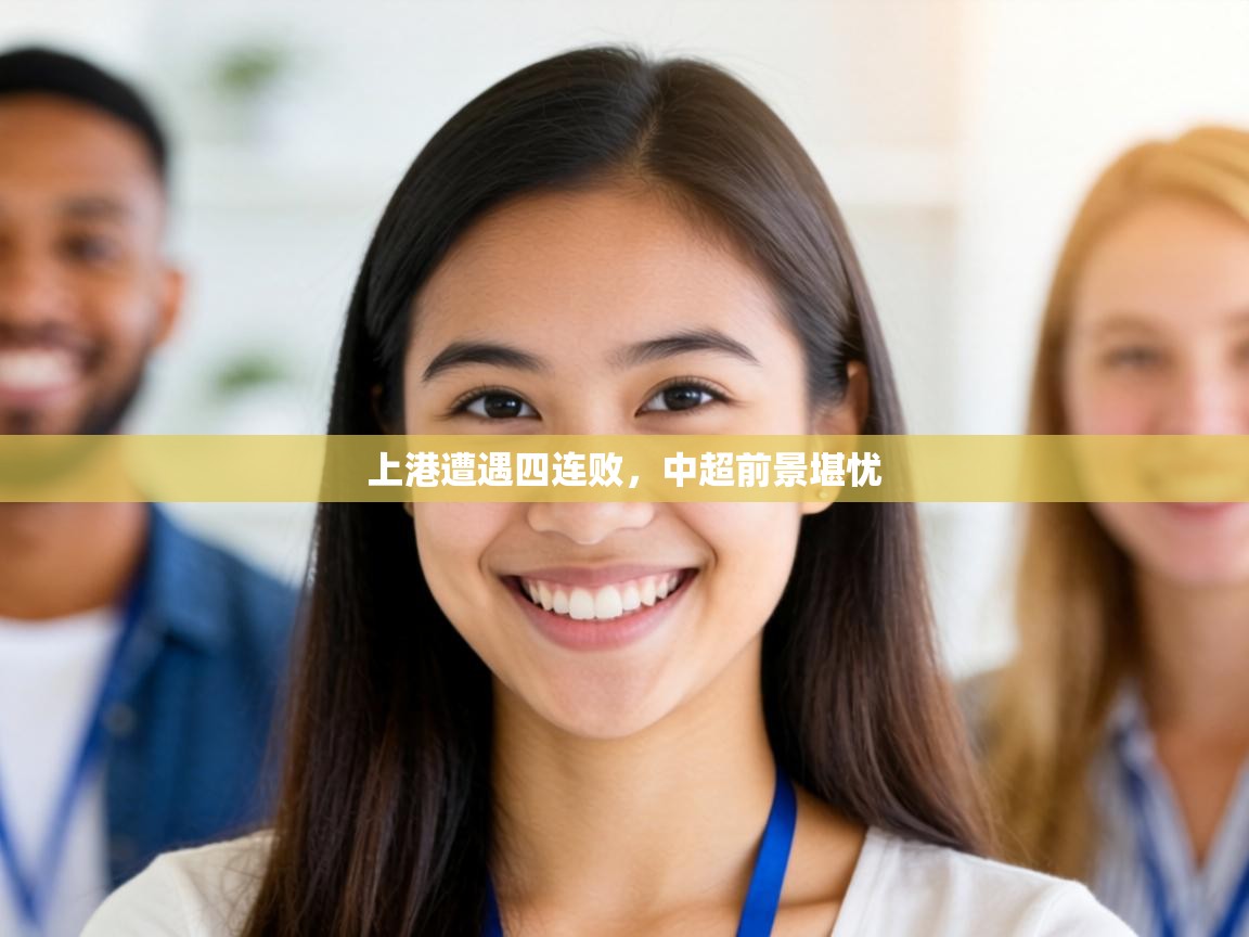 上港遭遇四连败，中超前景堪忧  第1张