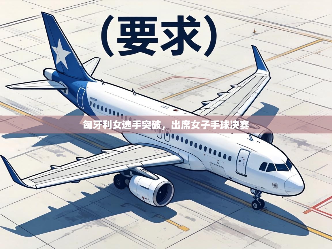 匈牙利女选手突破，出席女子手球决赛  第1张