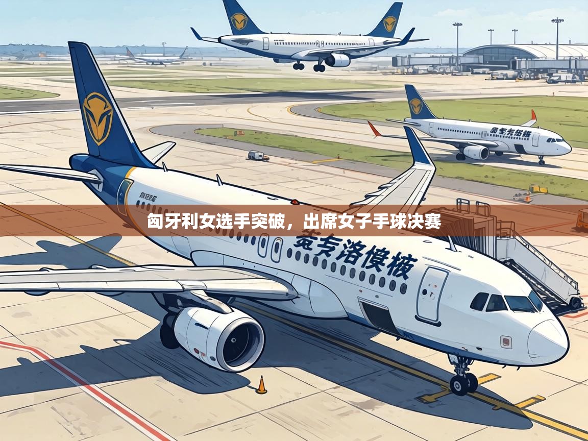 匈牙利女选手突破，出席女子手球决赛  第2张