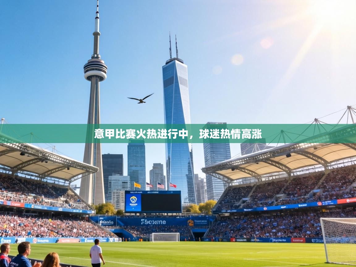 意甲比赛火热进行中,球迷热情高涨 第1张